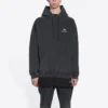 Sporty B -huppari, medium-istuvuus, ”Black” 600583TLVA11070
