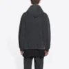 Sporty B -huppari, medium-istuvuus, ”Black” 600583TLVA11070