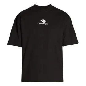 Sporty B Icon -lyhythihainen T-paita ”Black” 612966TNVF21070