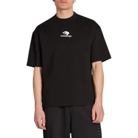 Sporty B Icon -lyhythihainen T-paita ”Black” 612966TNVF21070