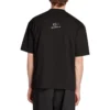 Sporty B Icon -lyhythihainen T-paita ”Black” 612966TNVF21070