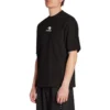 Sporty B Icon -lyhythihainen T-paita ”Black” 612966TNVF21070