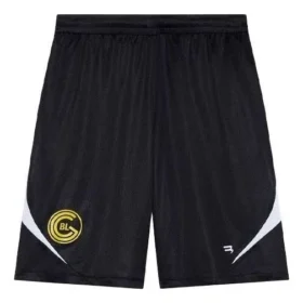 Sporty B -jalkapalloshortsit ”Black” 641611TJV051070