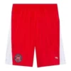 Sporty B -jalkapalloshortsit ”Red” 641609TJV056540