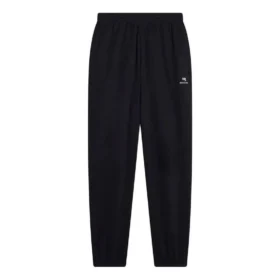 Sporty B -joustavat polvipituiset verryttelyhousut ”Black White” 675244TLVA11070