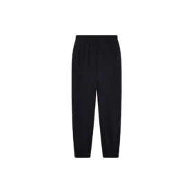 Sporty B -joustavat polvipituiset verryttelyhousut ”Black White” 675244TLVA11070