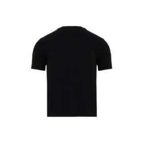 Sporty B kutistettu T-paita ”Black White” 704070TMVG43869 Sporty B kutistettu T-paita ”Black White” 704070TMVG43869