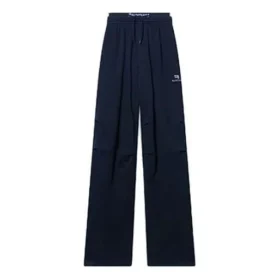 Sporty B Logo Band -leveälahkeiset Track-housut ”Black” 675346TLVA11070