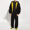 Sporty B -logopaita, Boxy Fit ”Black” 681045TLVN11070