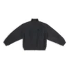 Sporty B Oversized Tracksuit Nylon Takit ”Black” 706440TKO481000