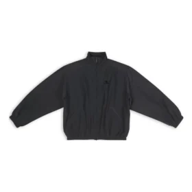 Sporty B Oversized Tracksuit Nylon Takit ”Black” 706440TKO481000