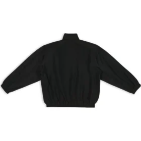Sporty B Oversized Tracksuit Nylon Takit ”Black” 706440TKO481000
