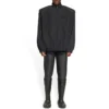 Sporty B Oversized Tracksuit Nylon Takit ”Black” 706440TKO481000