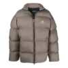 Sporty B -puffer-takki ”Brown” 681440TJO032122