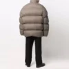 Sporty B -puffer-takki ”Brown” 681440TJO032122