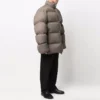 Sporty B -puffer-takki ”Brown” 681440TJO032122