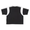 Sporty B -T-paita, suorakaiteen muotoinen ”Black White” 699182TMVC41070
