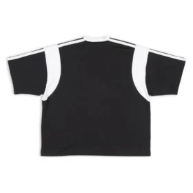Sporty B -T-paita, suorakaiteen muotoinen ”Black White” 699182TMVC41070 Sporty B -T-paita, suorakaiteen muotoinen ”Black White” 699182TMVC41070