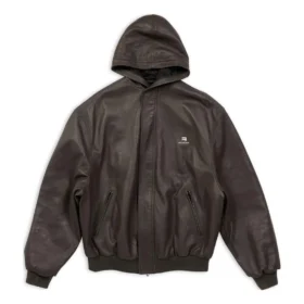 Sporty B Taxi -blouson-takki ”Brown” 719225TLS012135