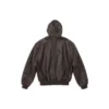 Sporty B Taxi -blouson-takki ”Brown” 719225TLS012135