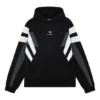 Sporty B -verkkarihuppari ”Black Grey White” 675322TLVA31150
