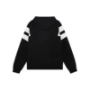 Sporty B -verkkarihuppari ”Black Grey White” 675322TLVA31150