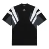 Sporty B -verkkopuku-T-paita ”Musta Harmaa Valkoinen” 675306TLVA21150