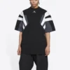 Sporty B -verkkopuku-T-paita ”Musta Harmaa Valkoinen” 675306TLVA21150