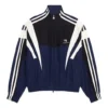 Sporty B -verryttelytakki ”Indigo Black White” 681438TKO484063