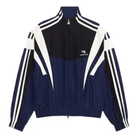 Sporty B -verryttelytakki ”Indigo Black White” 681438TKO484063
