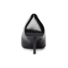 Square Knife BB 60 mm -korkokengät ”Black Shiny Lambskin” 694739WBD821080