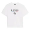SS20 Pariisin lippu, vakiomallinen Pariisi-T-paita 594579TGV489000