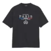 SS20 Paris Flag -paita, tavallinen, Paris-logo 594579TGV481000