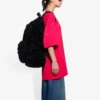SS21 Aakkoskuvioiset lyhythihaiset unisex-paidat, punaiset 651795TKV816295