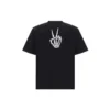 SS21 Drip Peace Large Fit ”Black” 641675TKVA11012