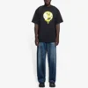 SS21 Drip Peace Large Fit ”Black” 641675TKVA11012