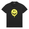 SS21 Drip Peace Slim Musta 612964TKVA31361