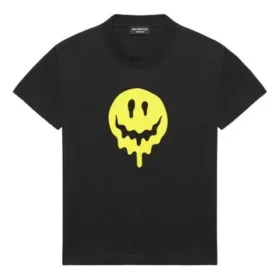 SS21 Drip Peace Slim Musta 612964TKVA31361 SS21 Drip Peace Slim Musta 612964TKVA31361