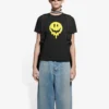 SS21 Drip Peace Slim Musta 612964TKVA31361