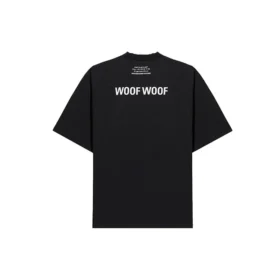 SS21 I Love Dogs -paita, musta 641532TJVH11000 SS21 I Love Dogs -paita, musta 641532TJVH11000