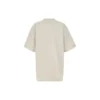 SS21 Logo-kirjainkuvio Miesten harmaa 651795TKV842984