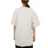 SS21 Logo-kirjainkuvio Miesten harmaa 651795TKV842984