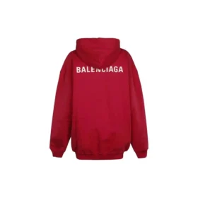 SS21 Logo Medium Fit -huppari ”Red” 578135TIV846295 SS21 Logo Medium Fit -huppari ”Red” 578135TIV846295
