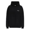SS21 Logo otton -hupparit ”Musta” 620947TKV871070