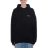 SS21 Logo otton -hupparit ”Musta” 620947TKV871070