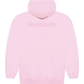 SS21 Loose Version Back Alphabet -huppari, vaaleanpunainen 578135TJVA85700 SS21 Loose Version Back Alphabet -huppari, vaaleanpunainen 578135TJVA85700