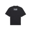 SS21 Love Bear -painettu t-paita, musta 641532TJVI11000