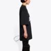 SS21 Love Bear -painettu t-paita, musta 641532TJVI11000