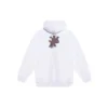 SS21 Pieni kuvio, sarjakuvapainatus, unisex, valkoinen 578135TJVE69000
