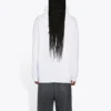 SS21 Pieni kuvio, sarjakuvapainatus, unisex, valkoinen 578135TJVE69000